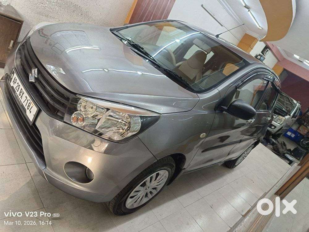 Maruti Suzuki Celerio Vxi, 2014, Petrol