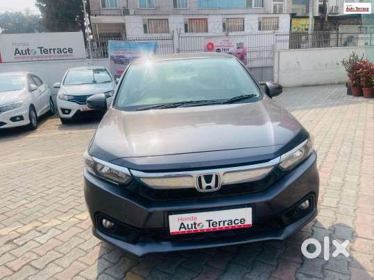 Honda Amaze 1.2 S I-vtec, 2019, Petrol