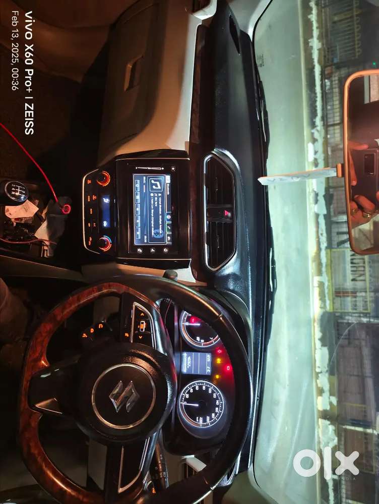 Maruti Suzuki Dzire Zxi Plus For Sale – Top Model  Well Maintained