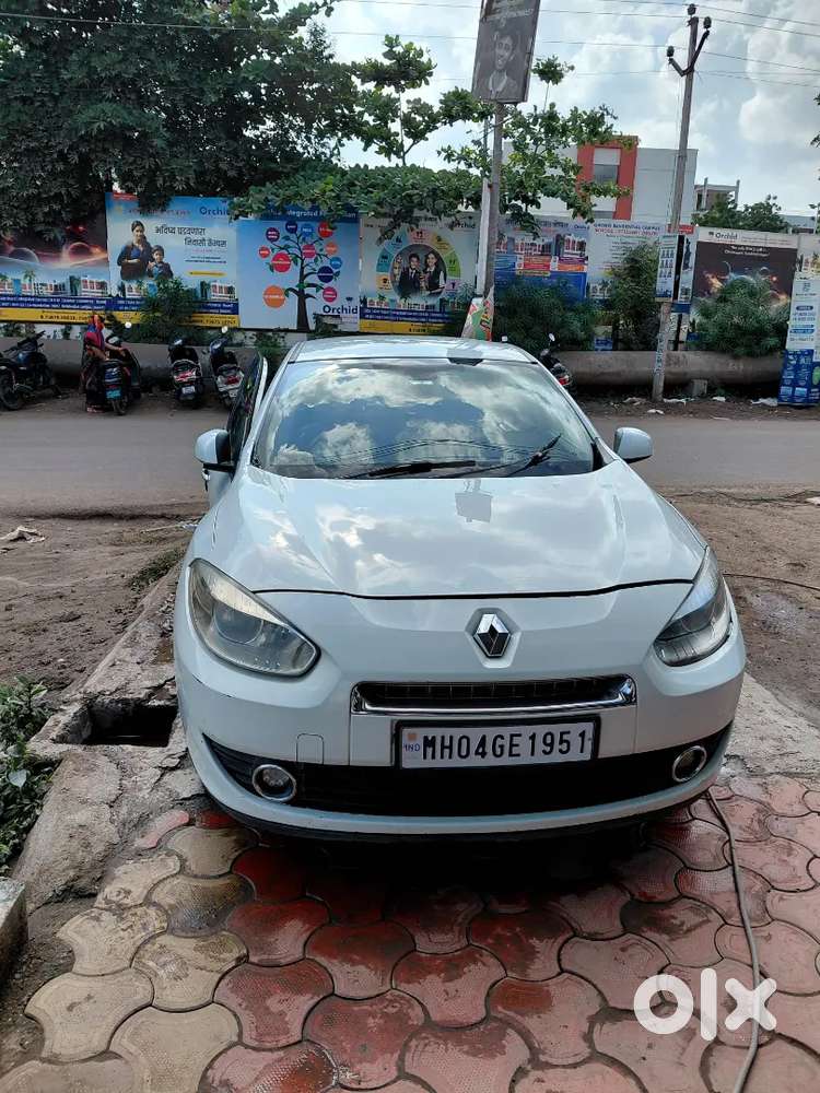 Renault Fluence 2.0 2013