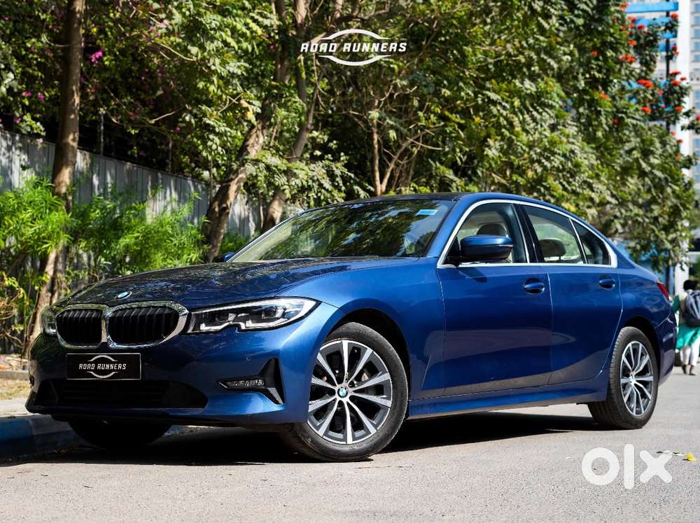 Bmw 3 Series 330i, 2022, Petrol