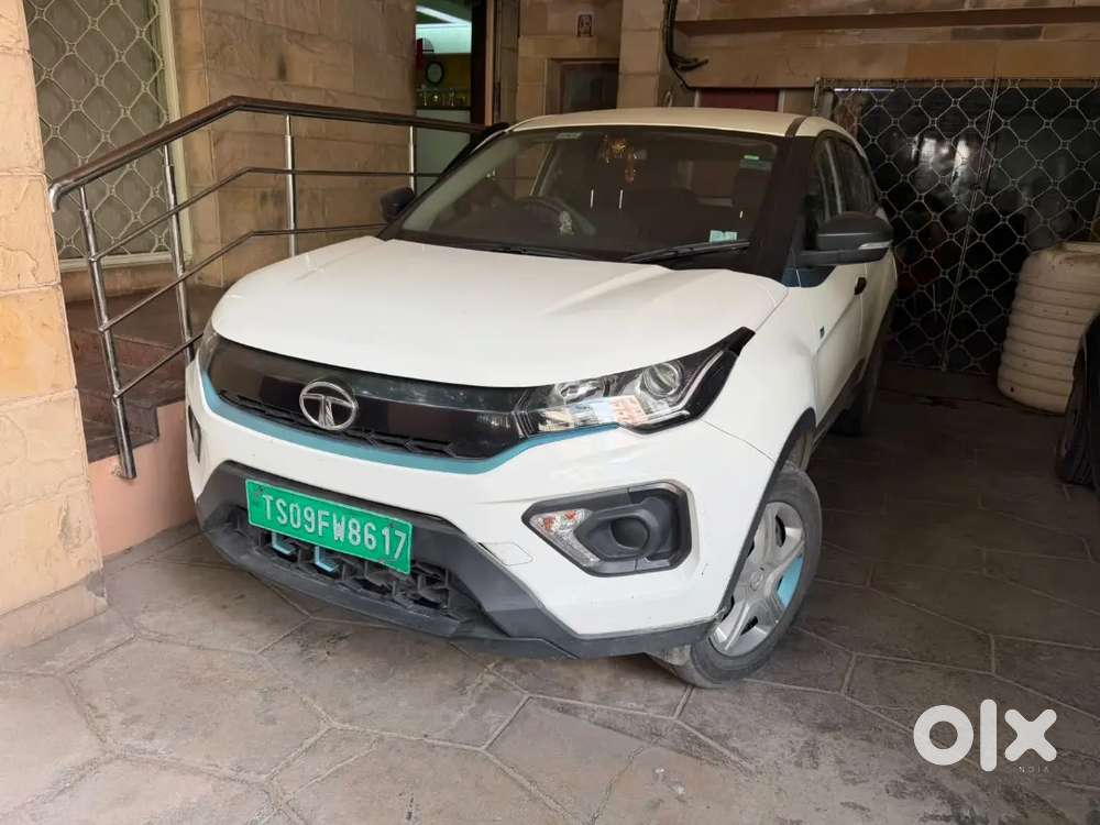 Tata Nexon Ev 2022