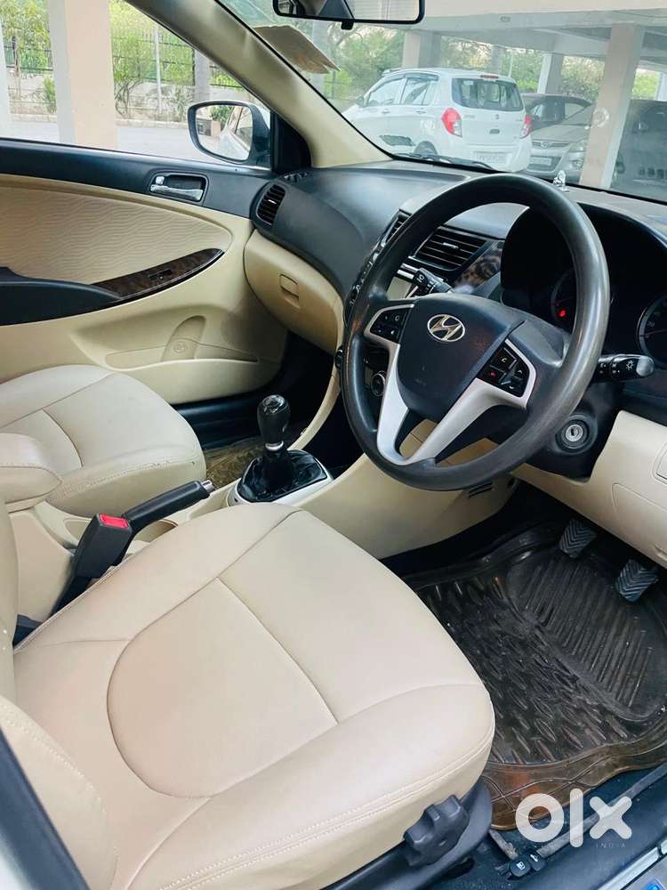 Hyundai Verna 2011-2014 1.6 Ex Vtvt, 2011, Petrol