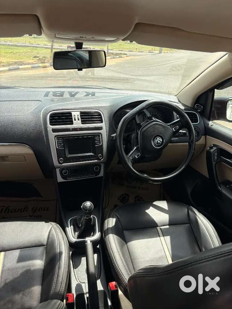Volkswagen Polo 2016 For Sale