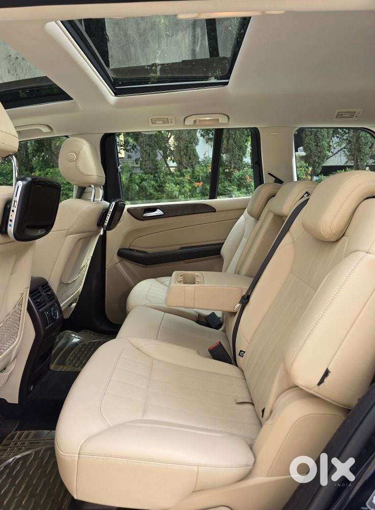 Mercedes-benz Gls 350d Grand Edition, 2018, Diesel