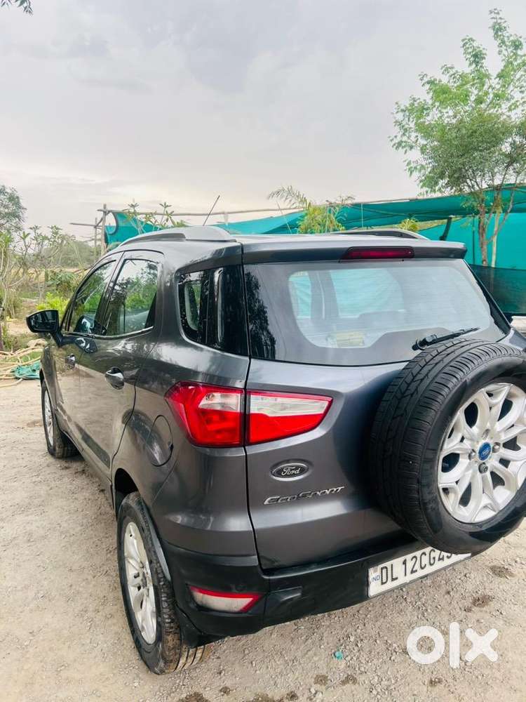 Ford Petrol Manual 2015