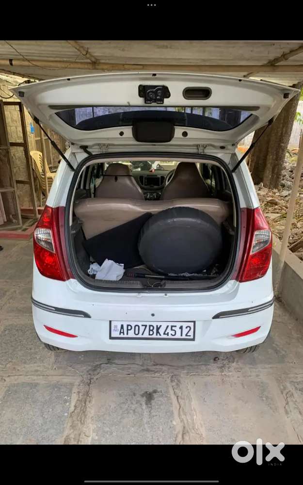 Hyundai I10 Magna 2012