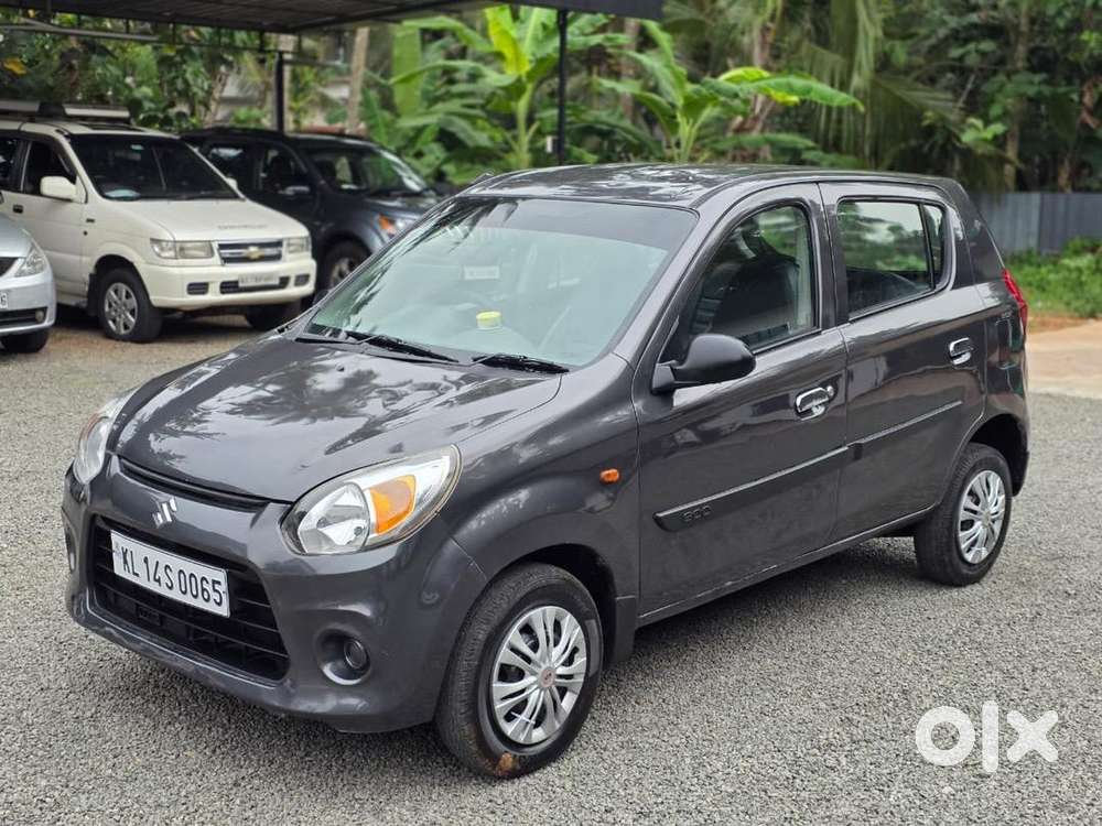 Maruti Suzuki Alto 800 2015 Petrol Well Maintained