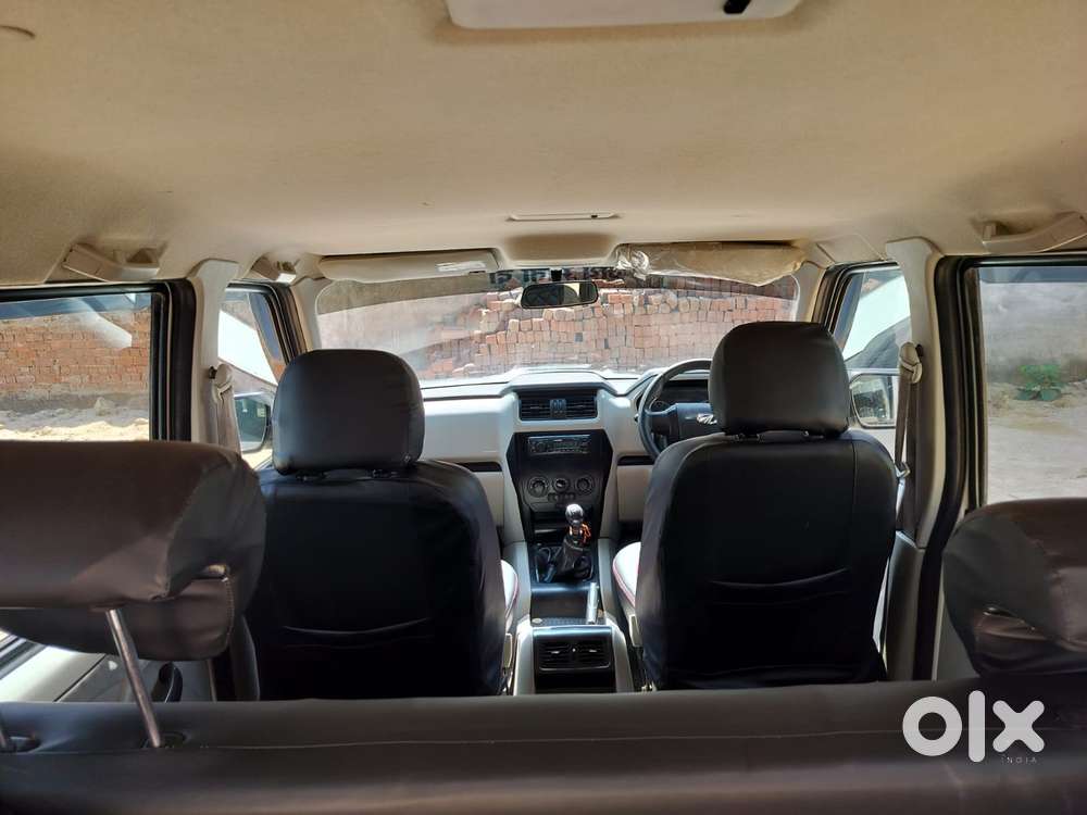 Mahindra Scorpio 2.2 S3 Plus, 2022, Diesel