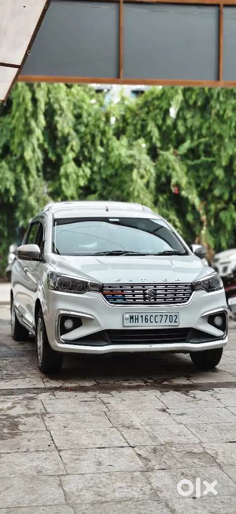 Maruti Suzuki Ertiga 2020 Shvs Vxi