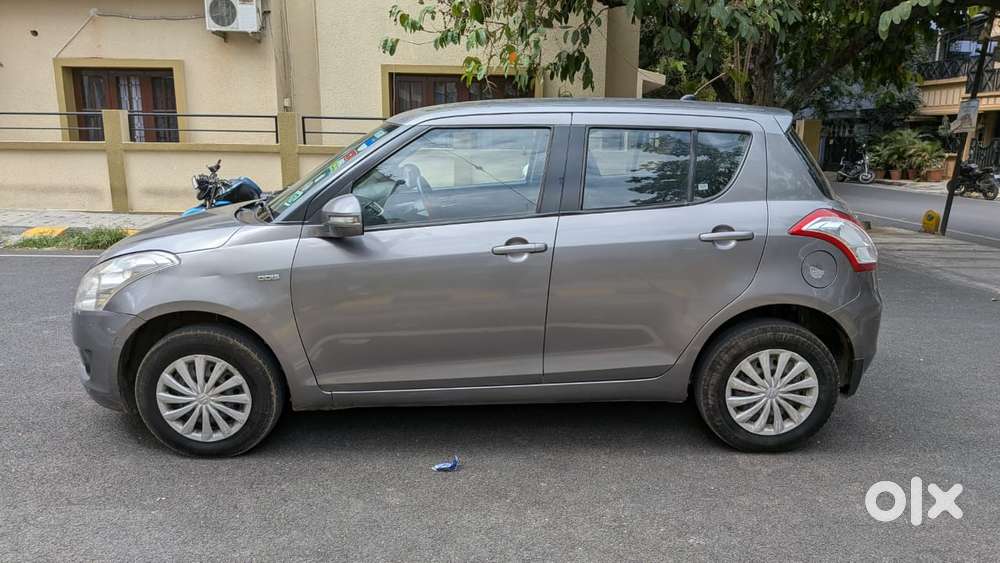 Maruti Suzuki Swift Vdi, 2014, Diesel