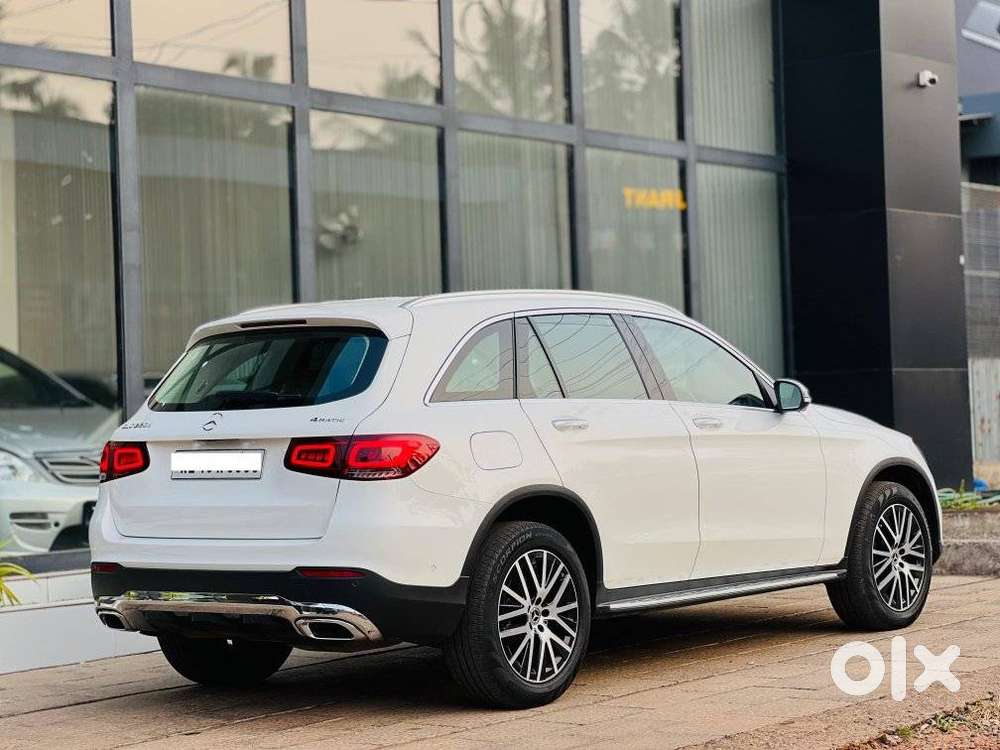 Mercedes-benz Glc 220d 4matic, 2022, Diesel