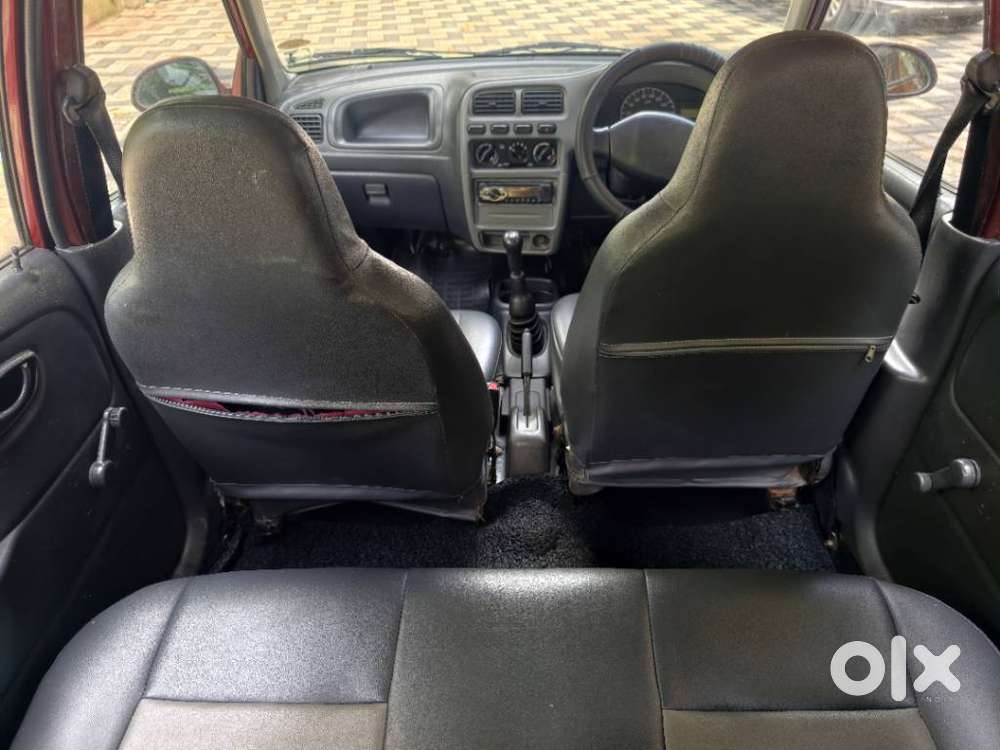 Maruti Suzuki Alto 0.8 Lxi (o), 2010, Petrol