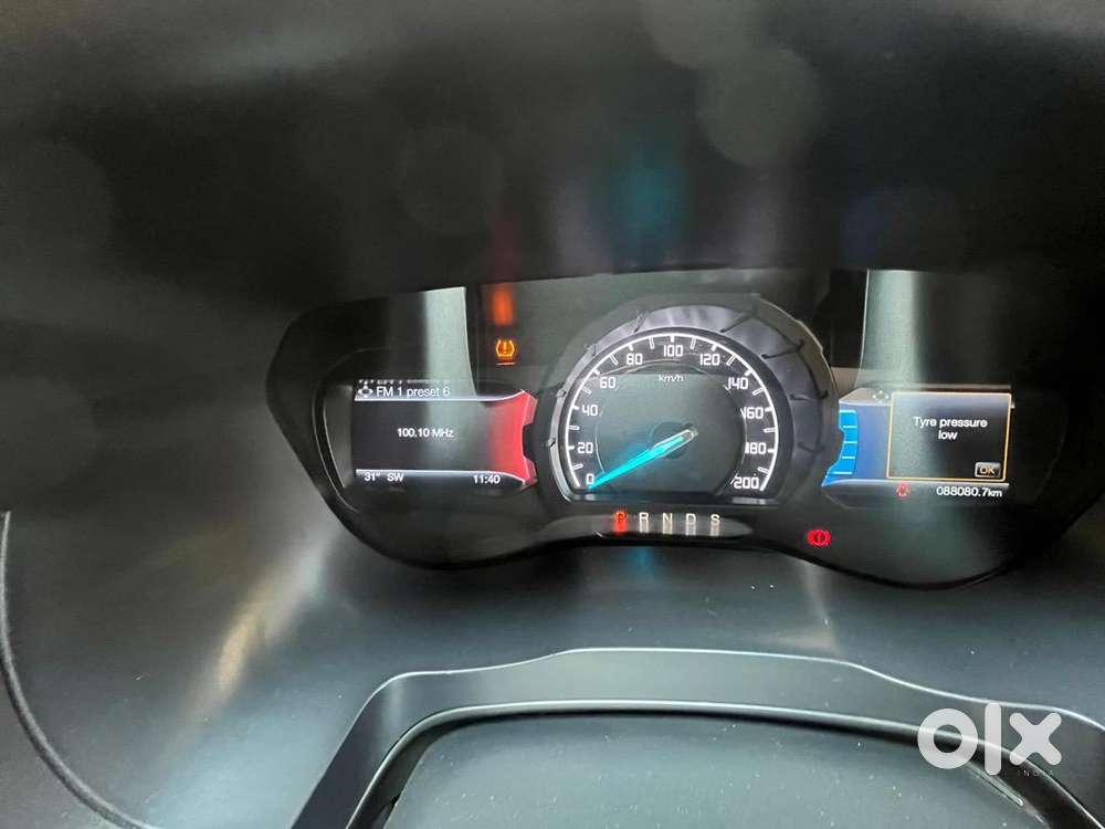 Ford Diesel Automatic 2016 Model