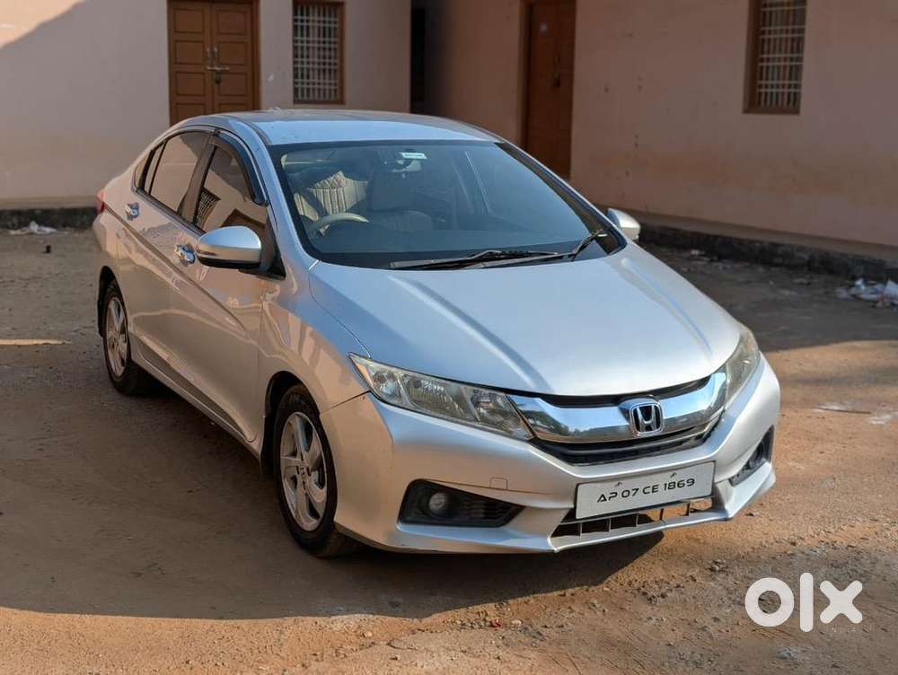 Honda Diesel Car 2014 Model