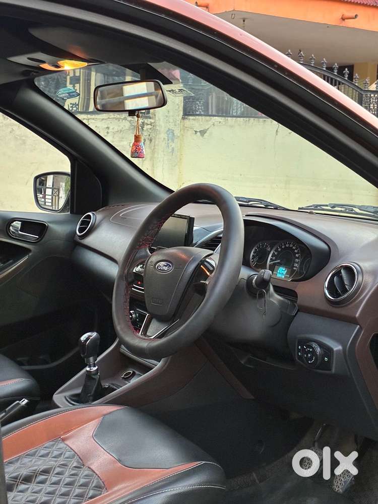 Ford Freestyle Titanium Diesel, 2018, Diesel