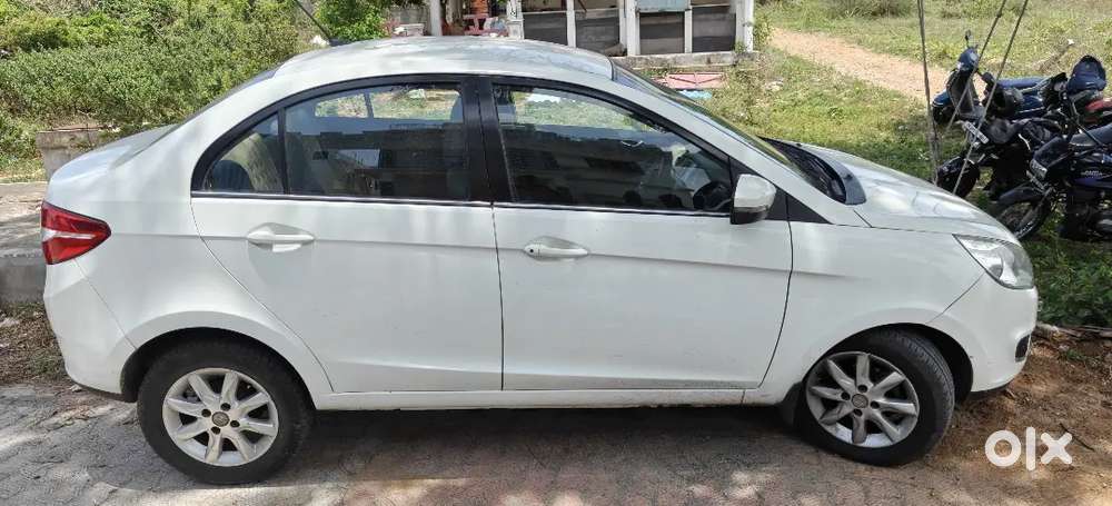 Tata Zest Diesel 2019 82000 Km