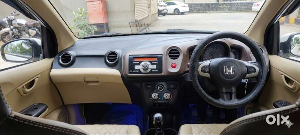 Honda Brio Petrol + Cng (nov 2013 / 2014) | Mint Condition | Loaded