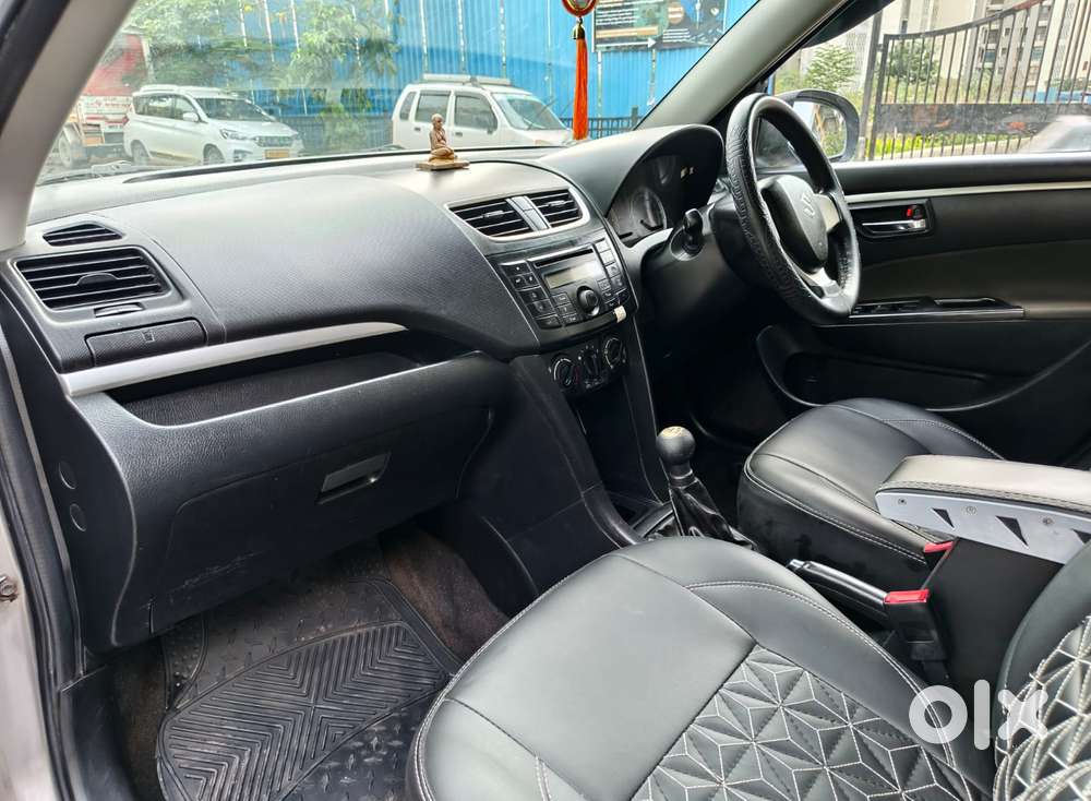 Maruti Suzuki Swift Vxi Bsiv, 2012, Petrol