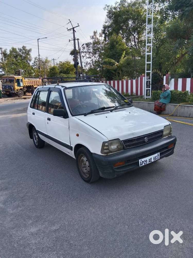 Maruti Suzuki Alto 0.8 Lxi (o), 2007, Petrol