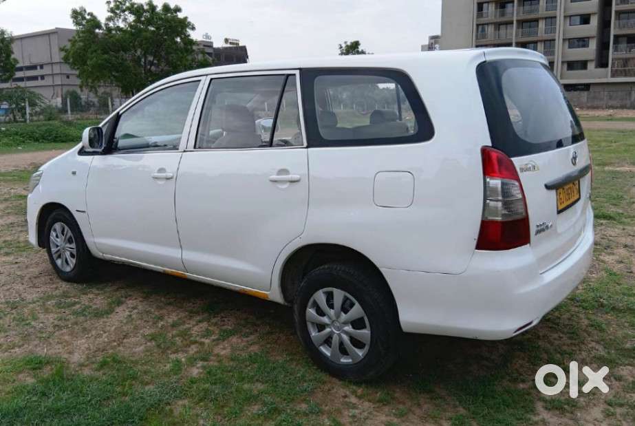 Toyota Innova 2.5 G (diesel) 7 Seater, 2014, Diesel