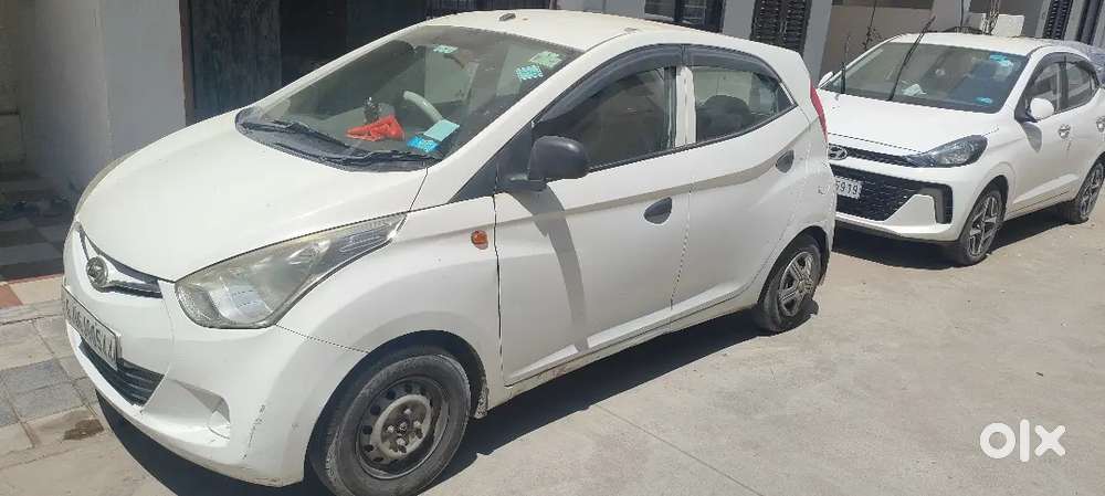Hyundai Eon 2016 Cng & Hybrids 116000 Km Driven