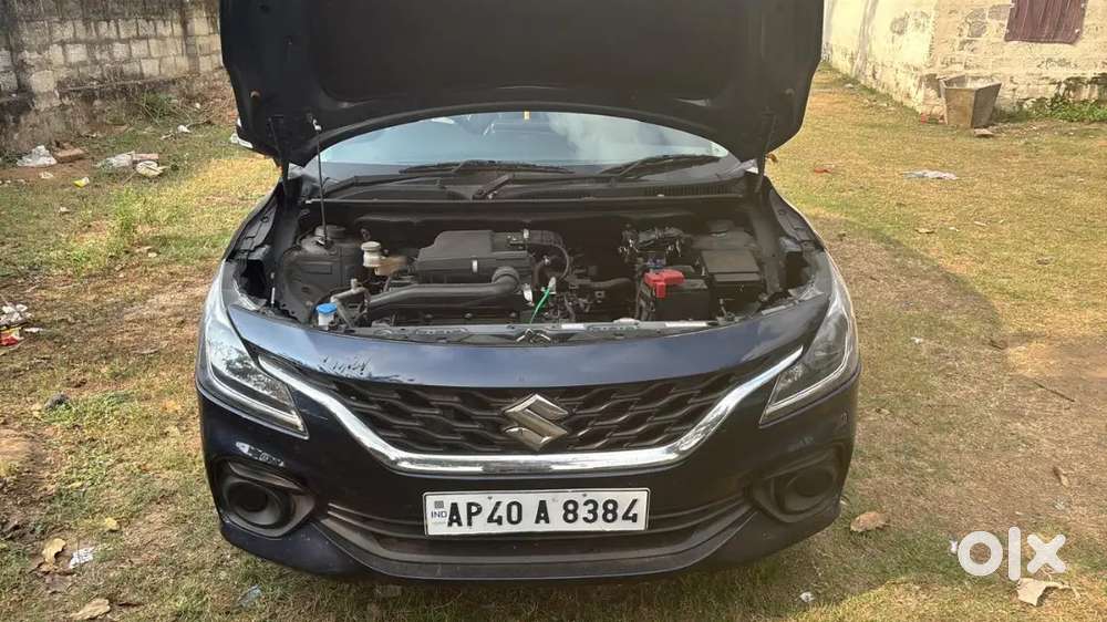 Maruti Suzuki Baleno 2023 Petrol 26000 Km Driven