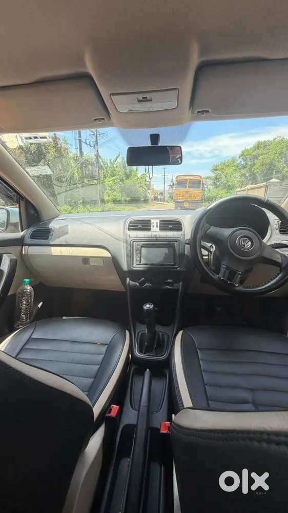 Volkswagen Polo 2011 Diesel Manual