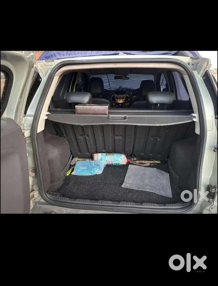 Ford Ecosport 2014 Diesel Well Maintained