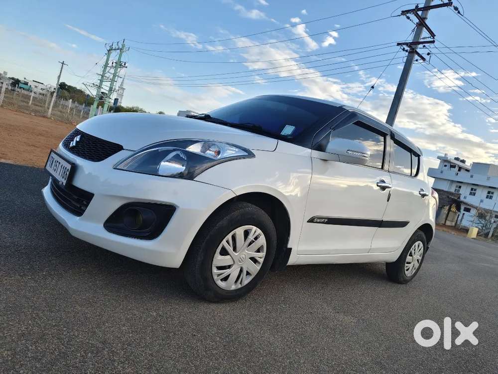 Maruti Suzuki Swift Vdi 2017