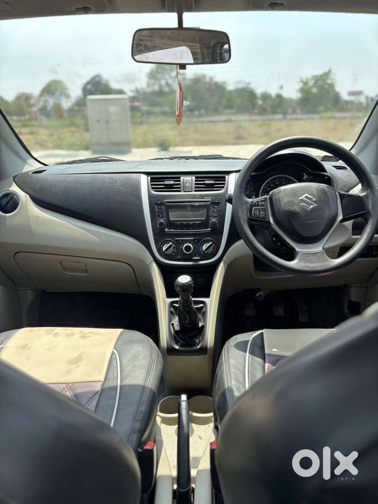 Maruti Suzuki Celerio 2014-2017 Zxi Optional, 2015, Petrol
