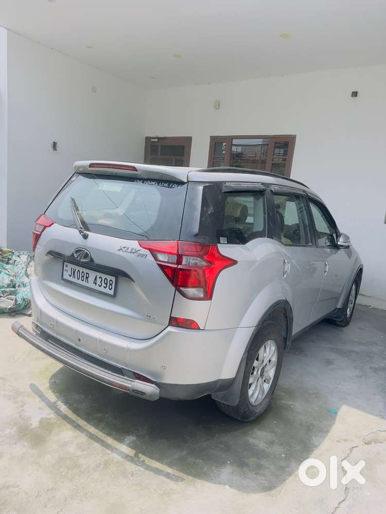 Mahindra Xuv500 2.2 Diesel 2019