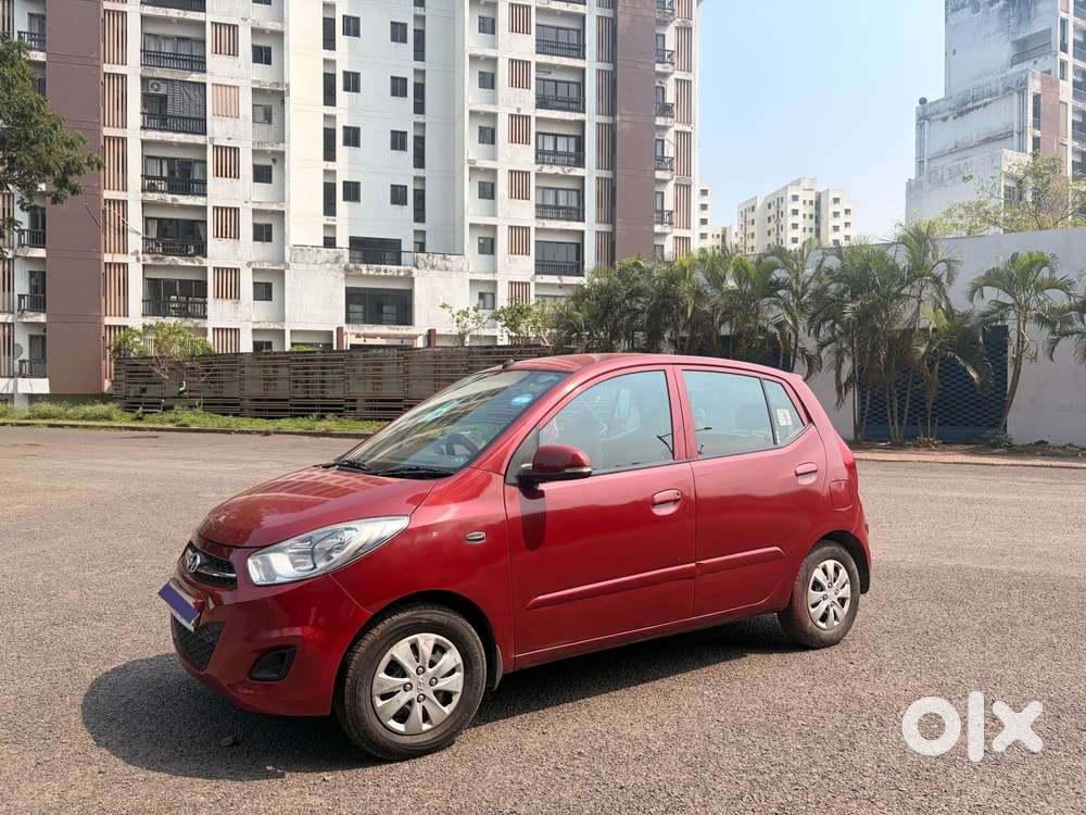 Hyundai I10 Sportz, 2011, Petrol