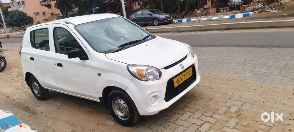 Maruti Suzuki Alto 800 2018 Petrol 55000 Km Driven