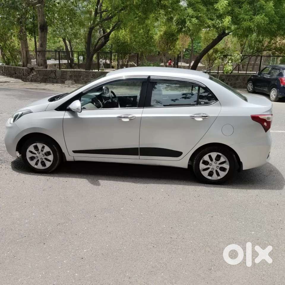 Hyundai Xcent S 1.2, 2017, Petrol