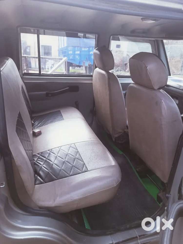 Mahindra Bolero Camper 2012 Call