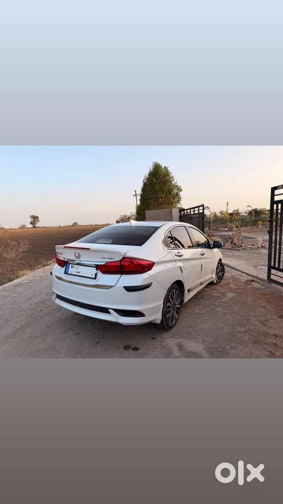 Honda City 2017 Petrol Well Maintained