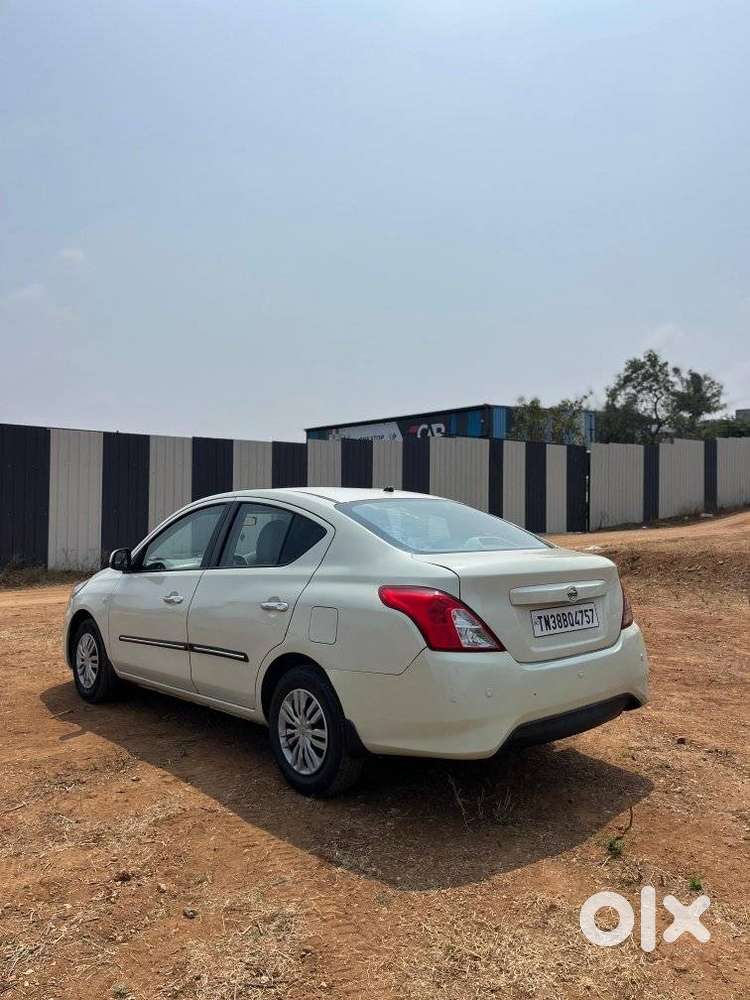 Nissan Sunny Xv D, 2012, Diesel