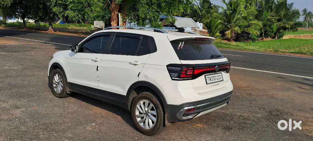 Volkswagen Taigun 1.0 Tsi Highline 2024