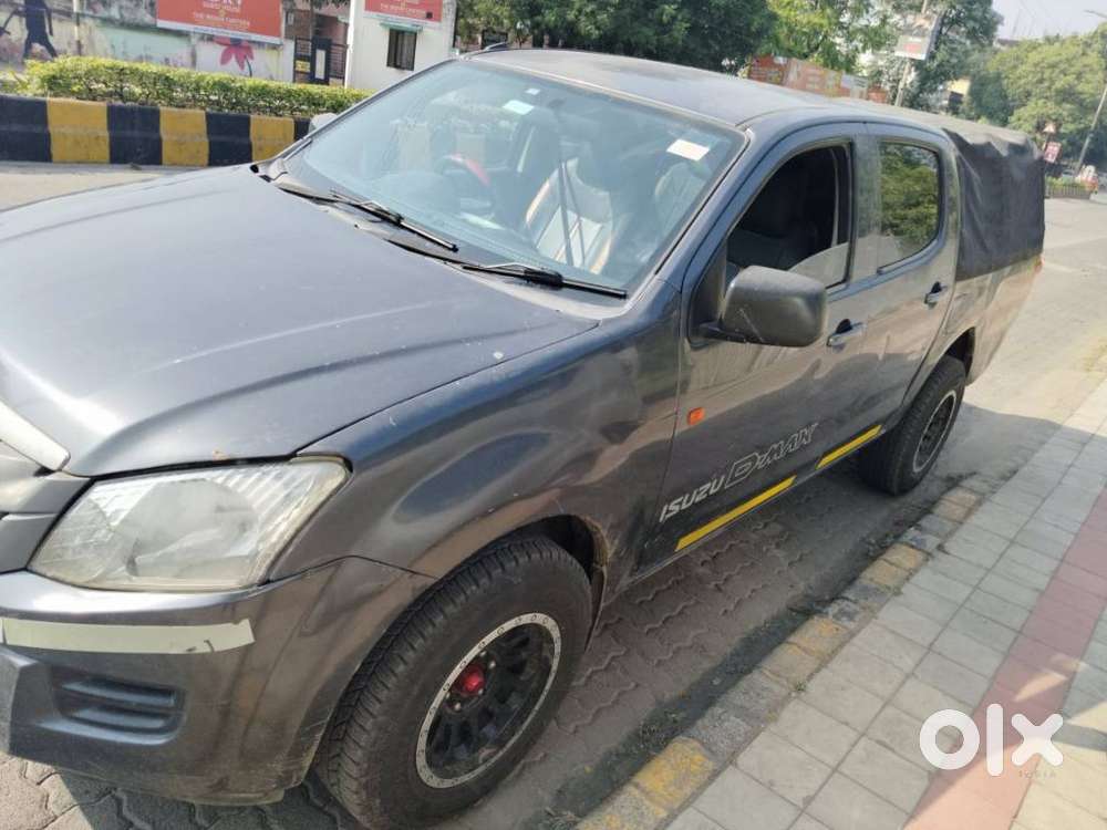 Isuzu D-max Space Cab Flat Deck, 2017, Diesel