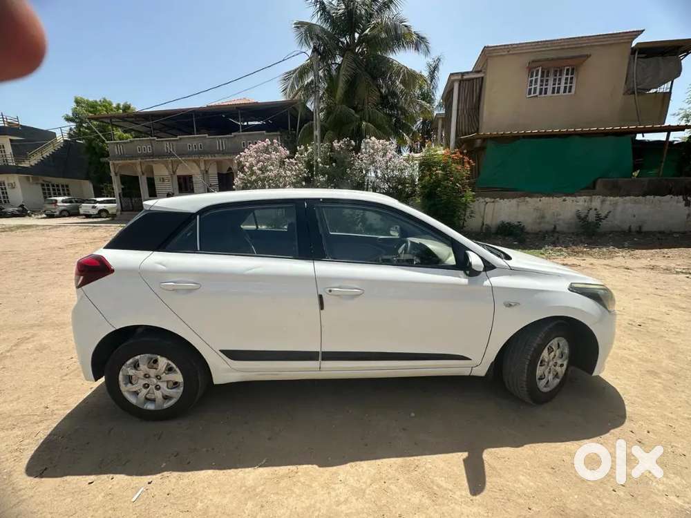 Hyundai I20 2016