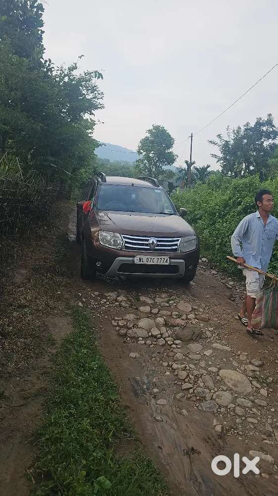 Renault Duster Diesel 2012
