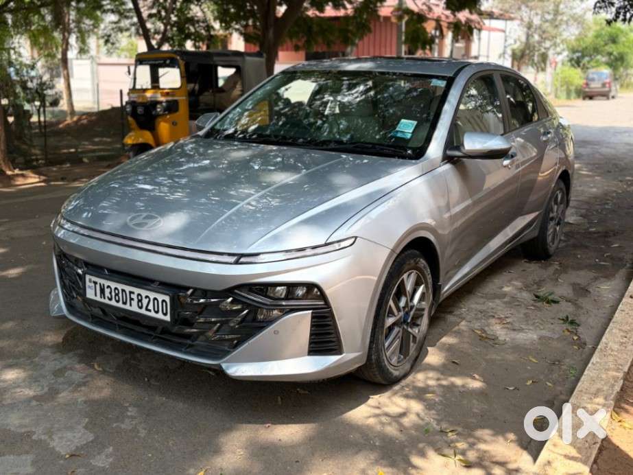 Hyundai New Verna Sx O 1.5 Turbo Gdi Mt, 2023, Petrol