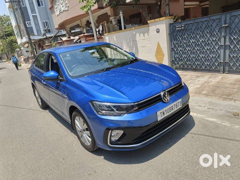 Volkswagen Virtus 1.0 Highline Tsi At, 2022, Petrol