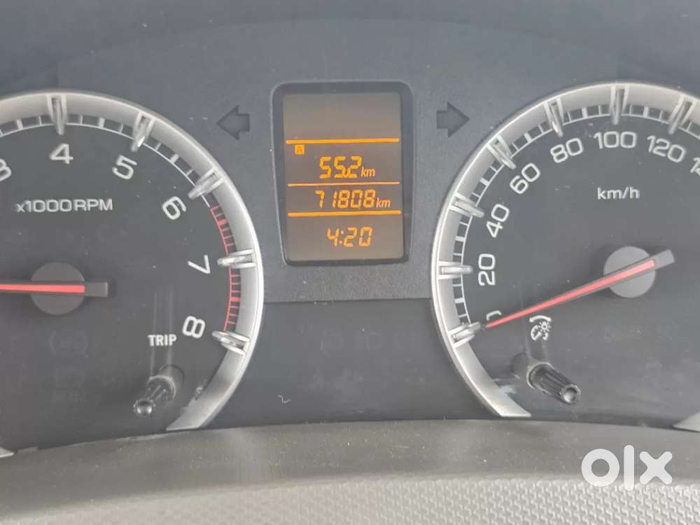 Maruti Suzuki Ertiga 1.4 Vxi Abs, 2014, Petrol
