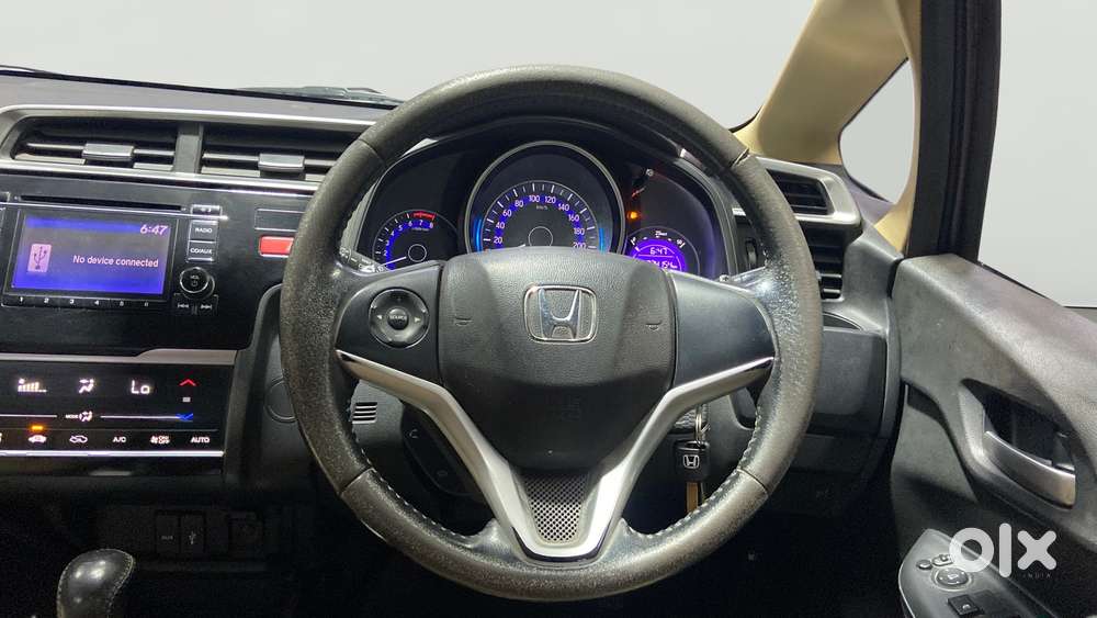 Honda Jazz 1.2 V At I Vtec, 2015, Petrol