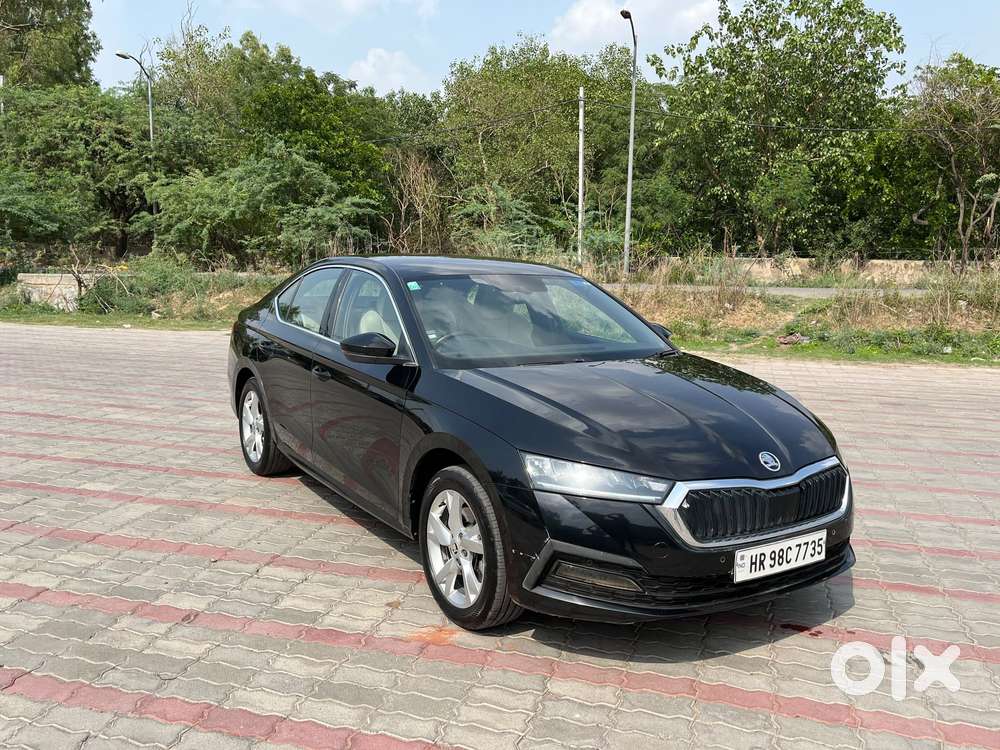 Skoda Octavia 2.0 Style Tsi At, 2021, Petrol