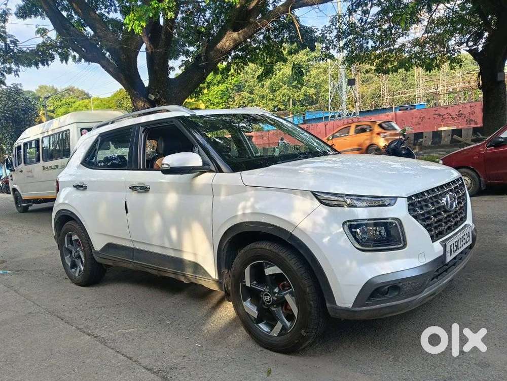 Hyundai Venue Sx Opt Diesel, 2019, Diesel