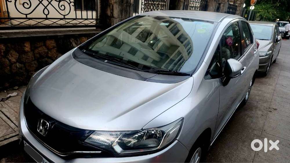 Honda Jazz V Cvt, 2017, Petrol