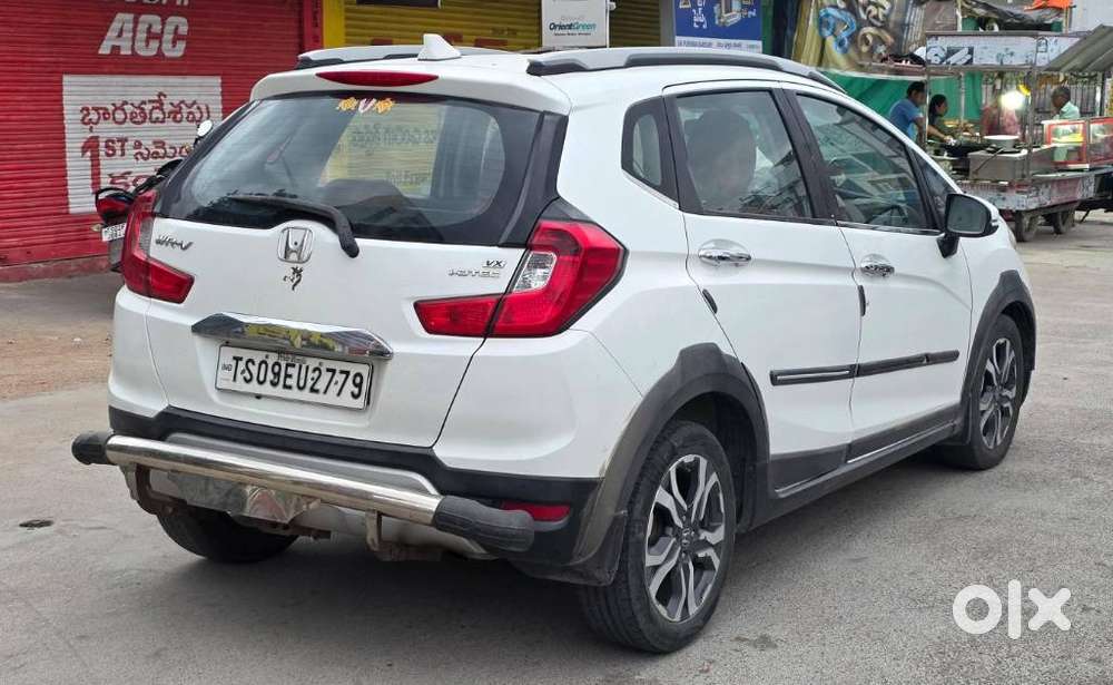 Honda Wr-v I-dtec Vx, 2017, Diesel